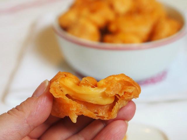 friteerattu napu
