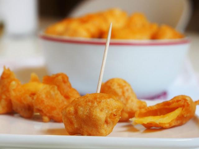 friteeratut naput